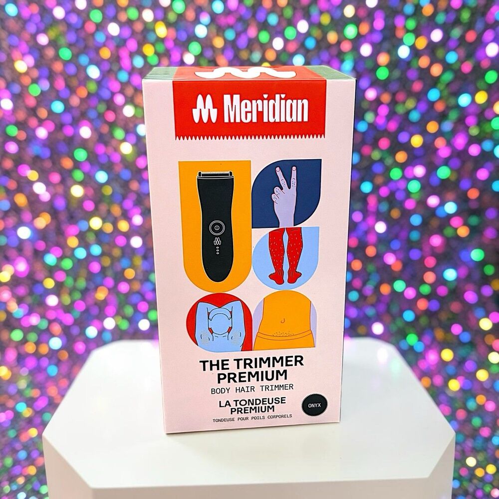 MERIDIAN The Trimmer Premium New in Box MSRP $118